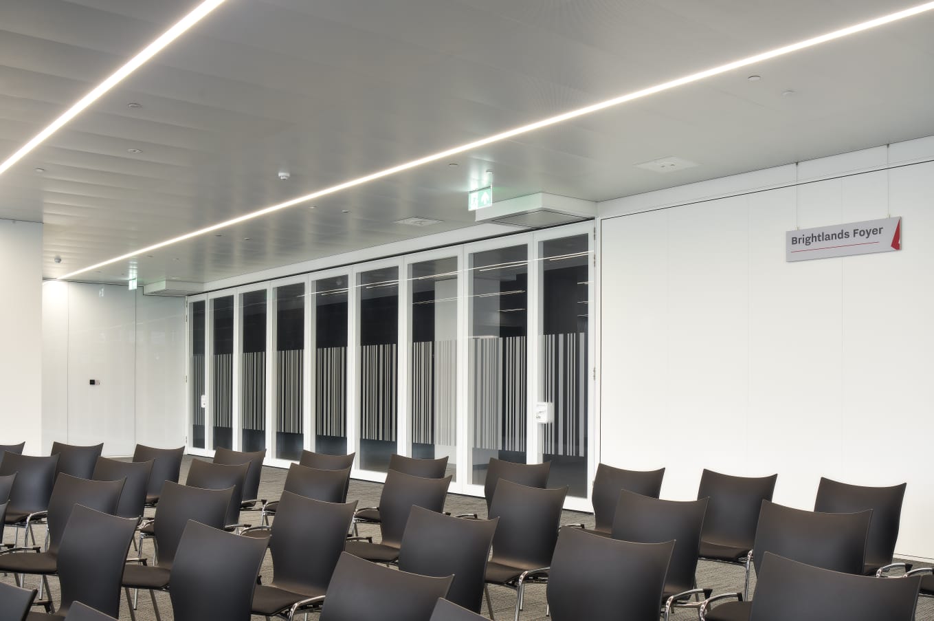 פנלים זכוכית באקוסטיקה גבוה - תמונה 3