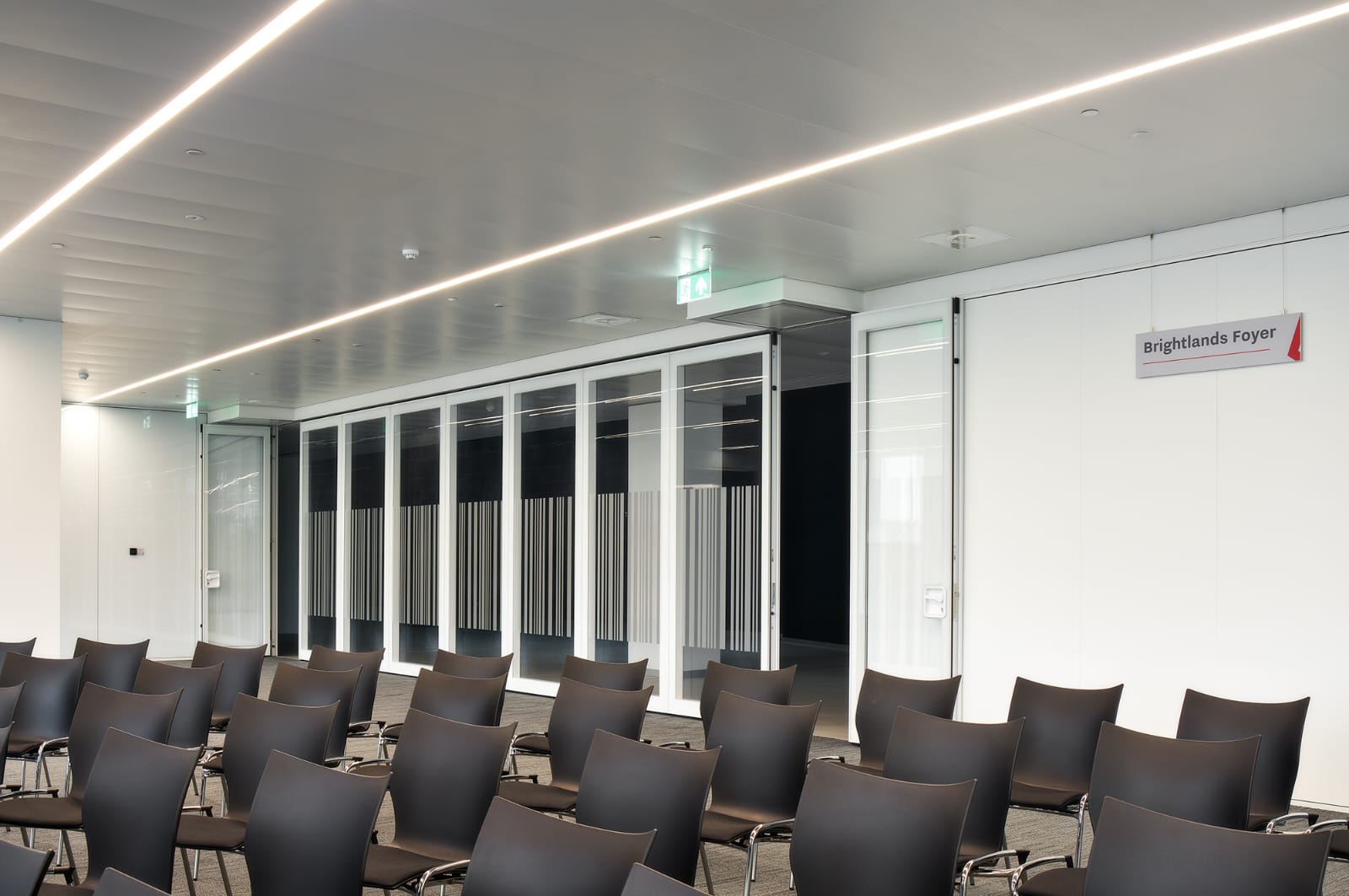 פנלים זכוכית באקוסטיקה גבוה - תמונה 4