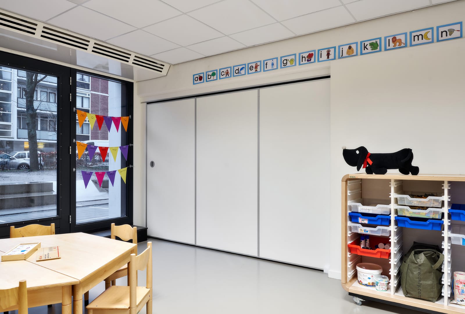 דלתות הזזה אקוסטיות - תמונה 5