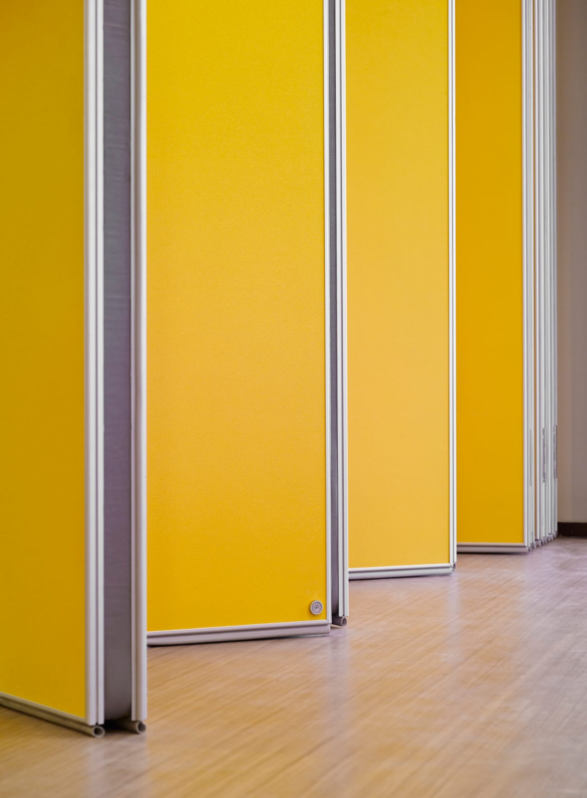 מחיצות מתקפלות באקוסטיקה בינונית - תמונה 2