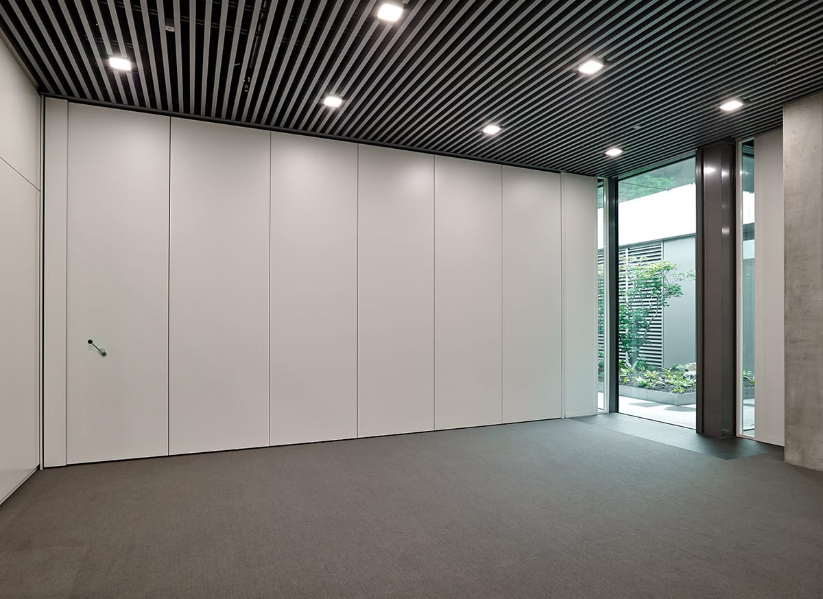 מחיצות אקוסטיות כבדות - תמונה 1