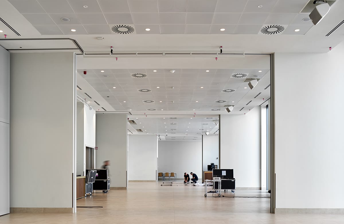 מחיצות אקוסטיות כבדות - תמונה 5